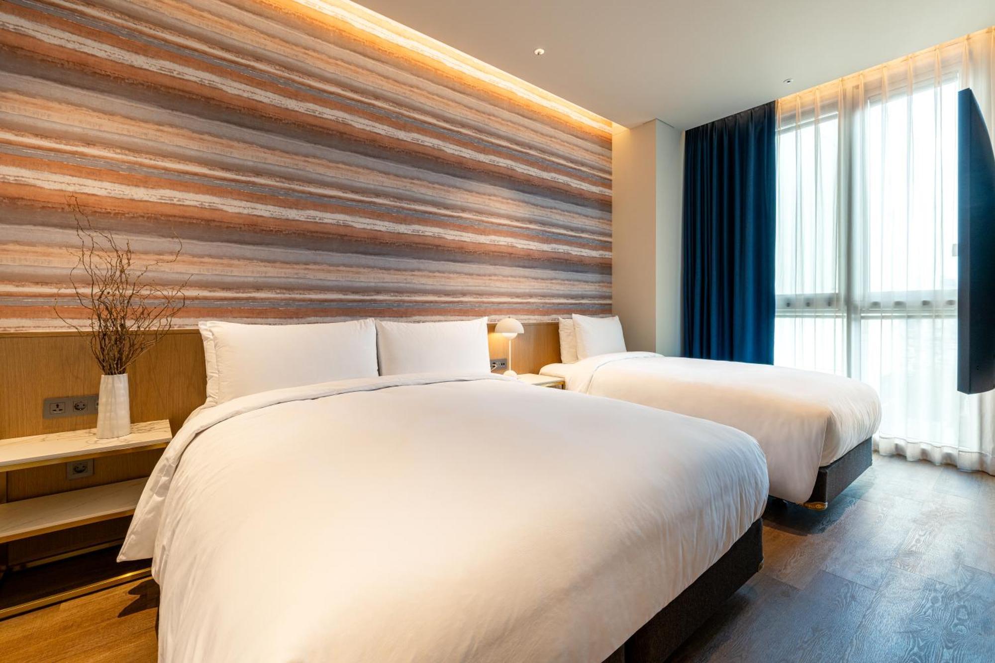 voco Seoul Gangnam, an IHG Hotel Buitenkant foto