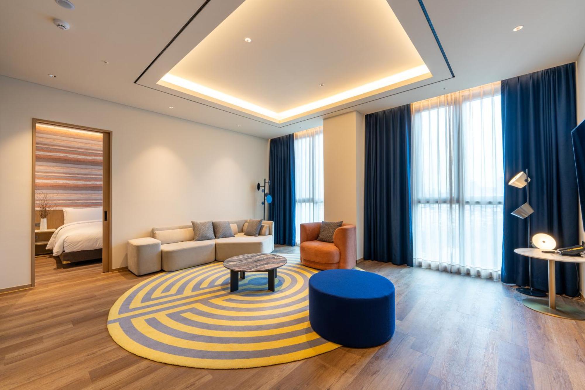voco Seoul Gangnam, an IHG Hotel Buitenkant foto